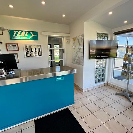 Teal Motor Lodge Gisborne Exteriér fotografie