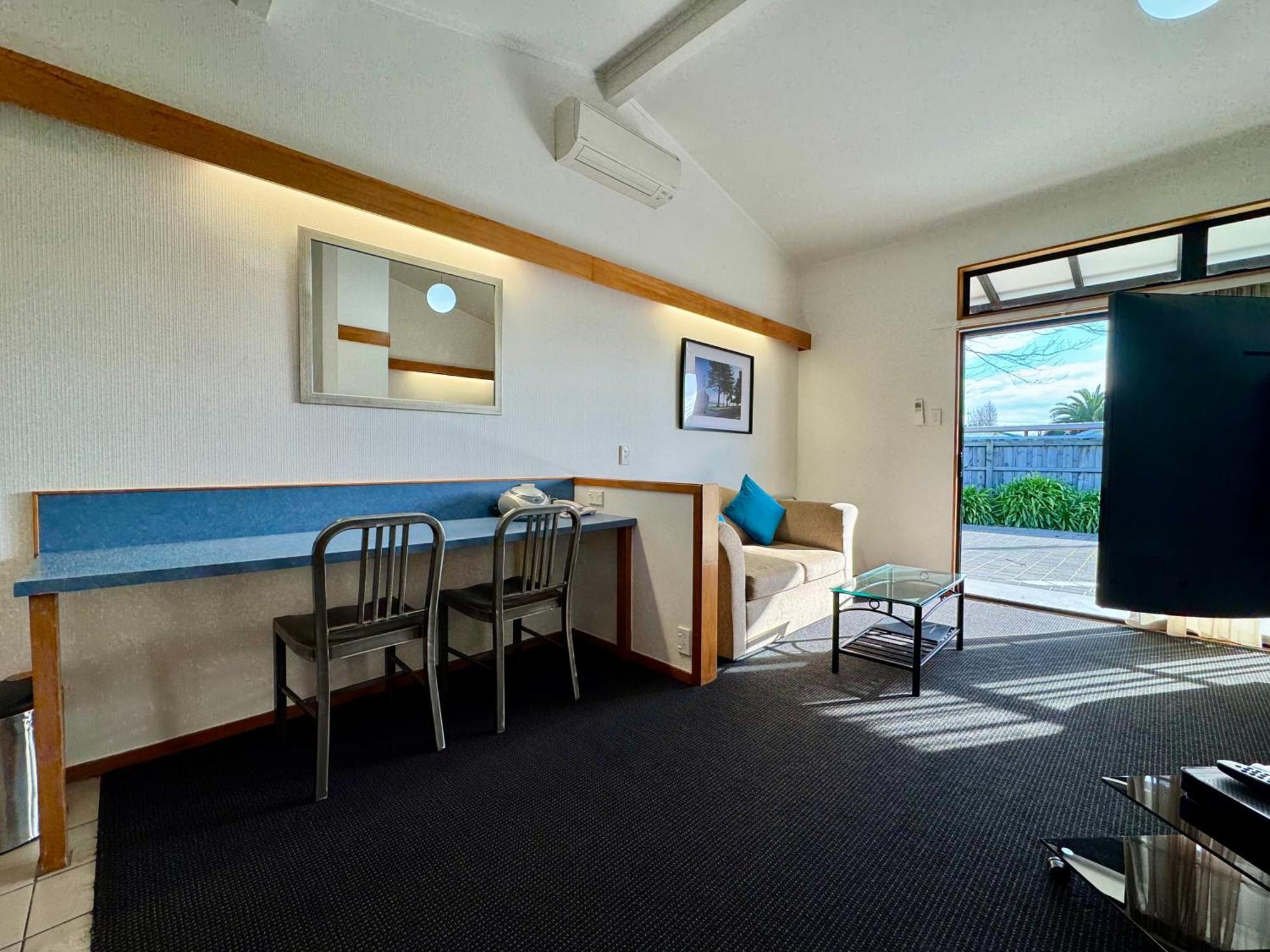 Teal Motor Lodge Gisborne Exteriér fotografie