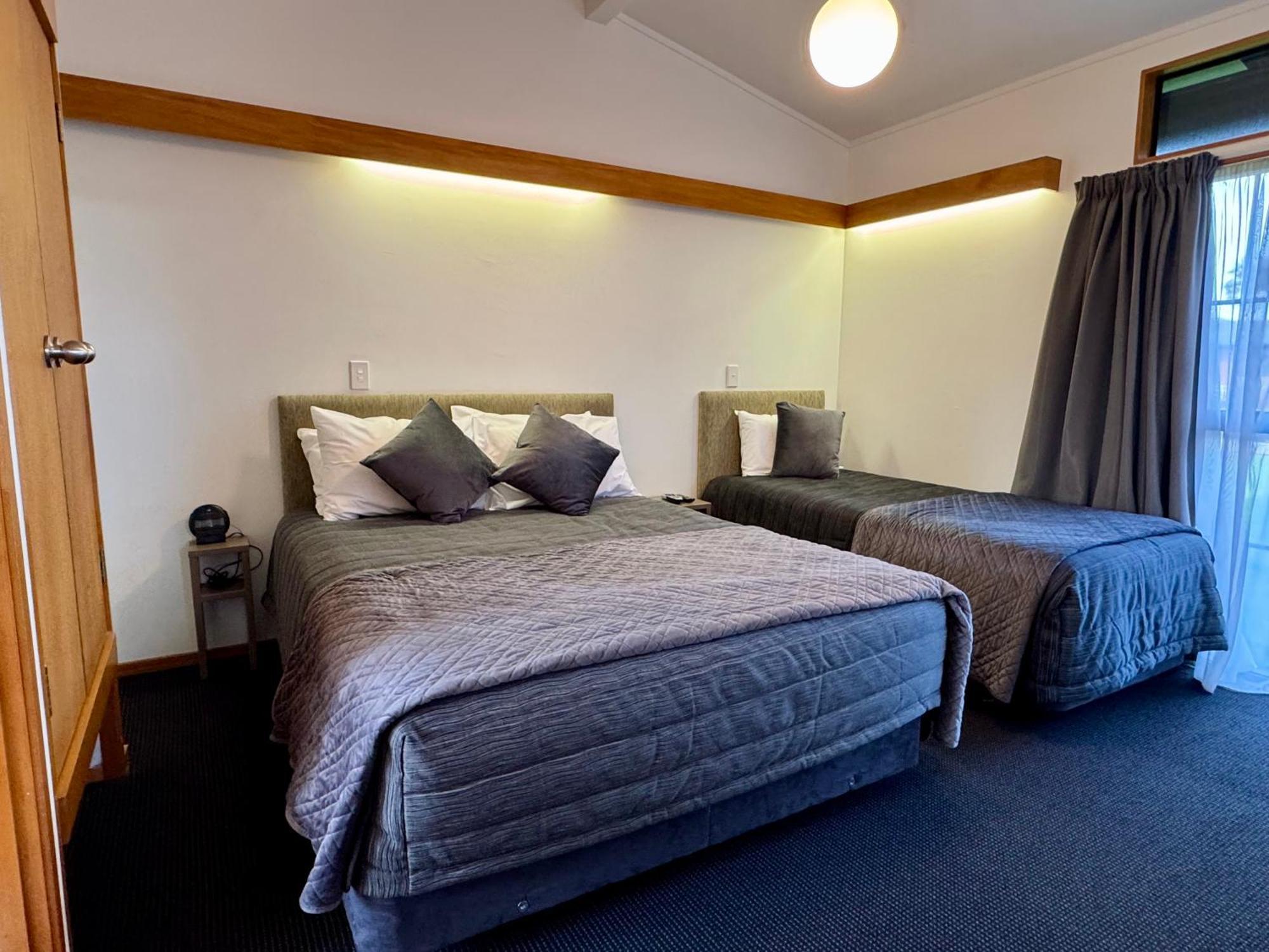 Teal Motor Lodge Gisborne Exteriér fotografie